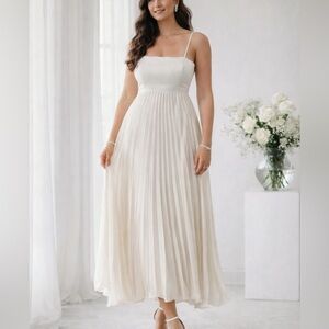 Abercrombie & Fitch Bridal Shower Dress — XL Tall